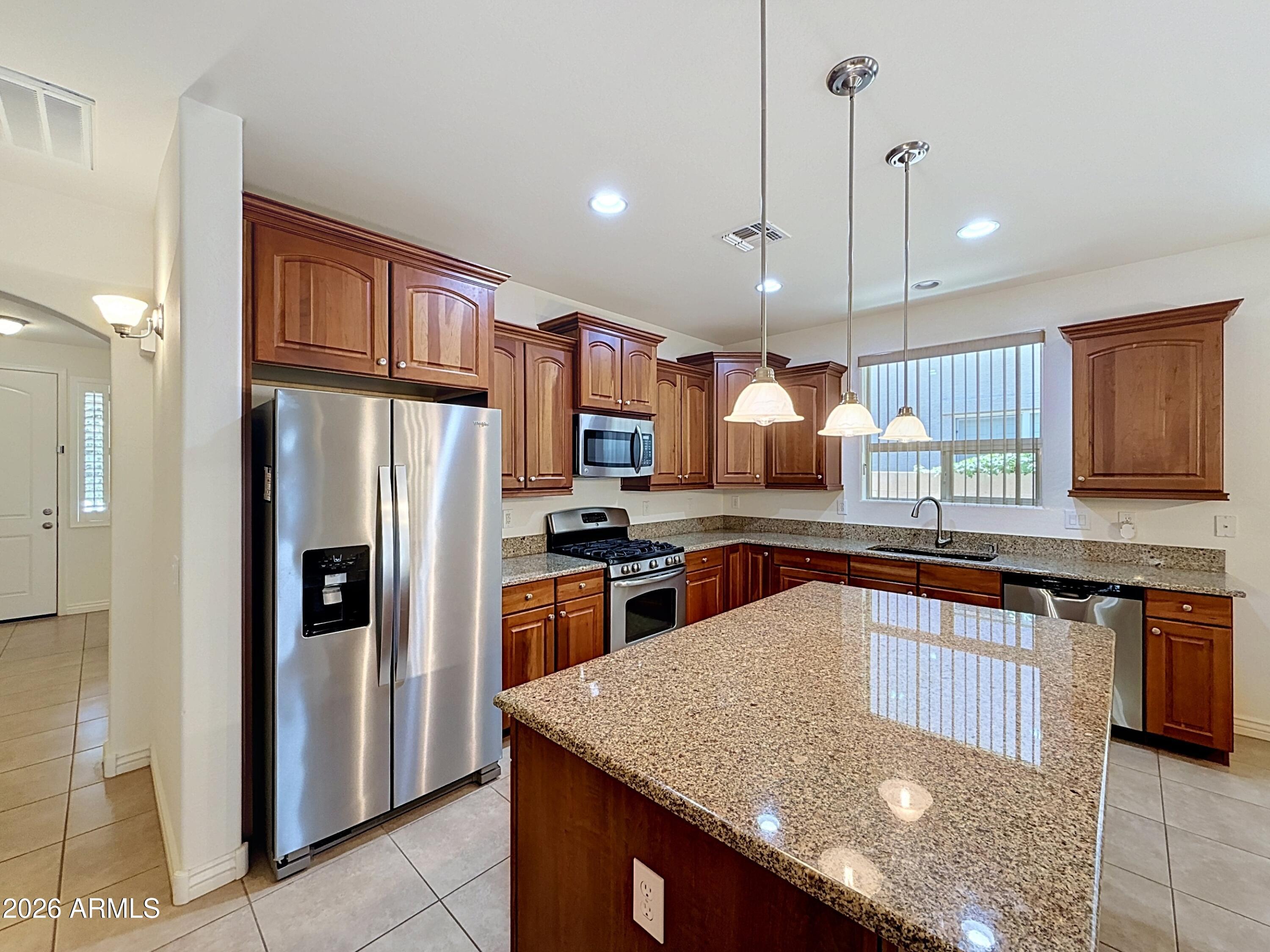 28222 North 44th Way Cave Creek, AZ 85331 - Photo 12 of 31 Another View of the Kitchen