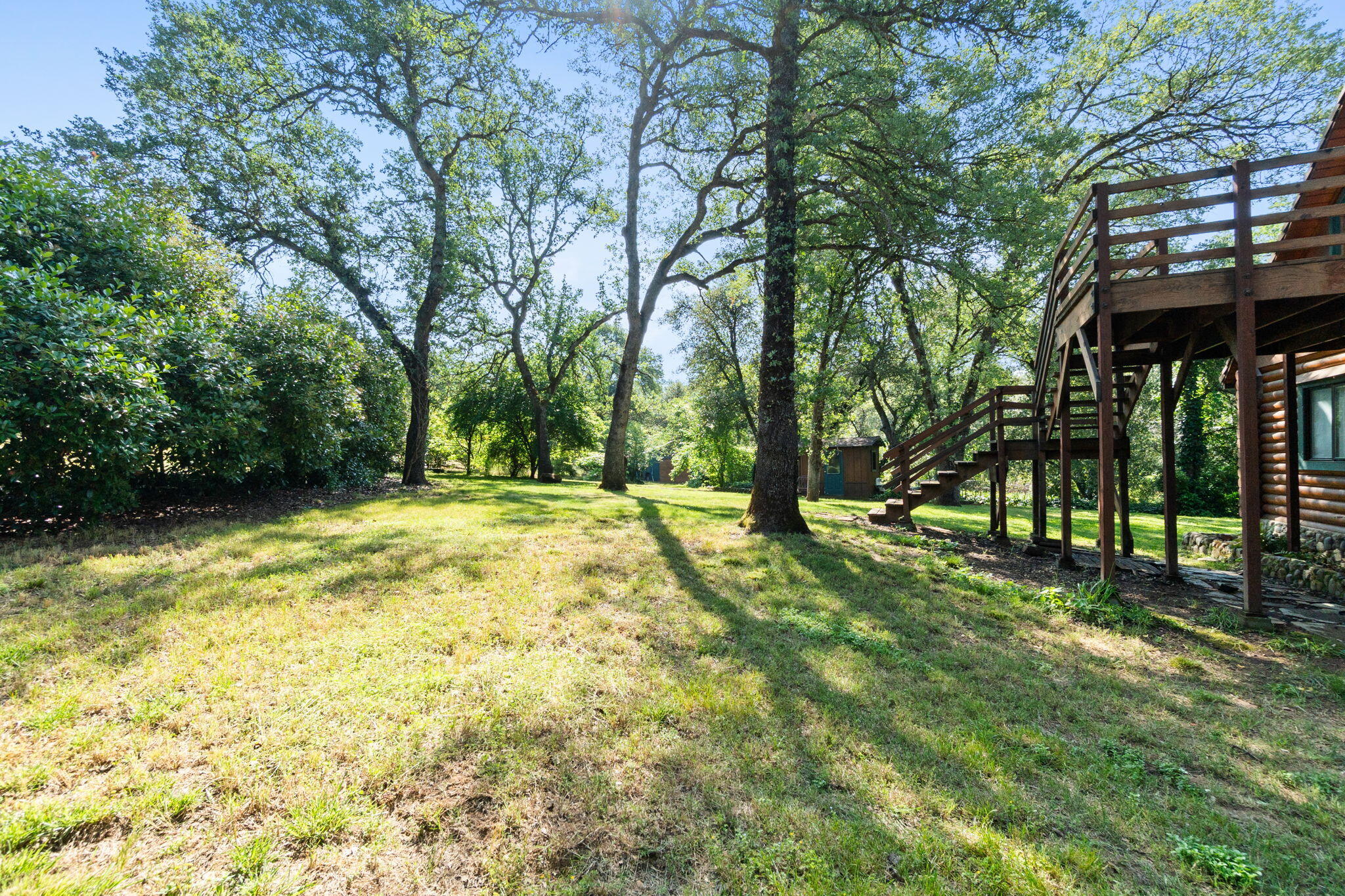 9728 Deschutes Road Palo Cedro, CA 96073 - Photo 55 of 69 Yard
