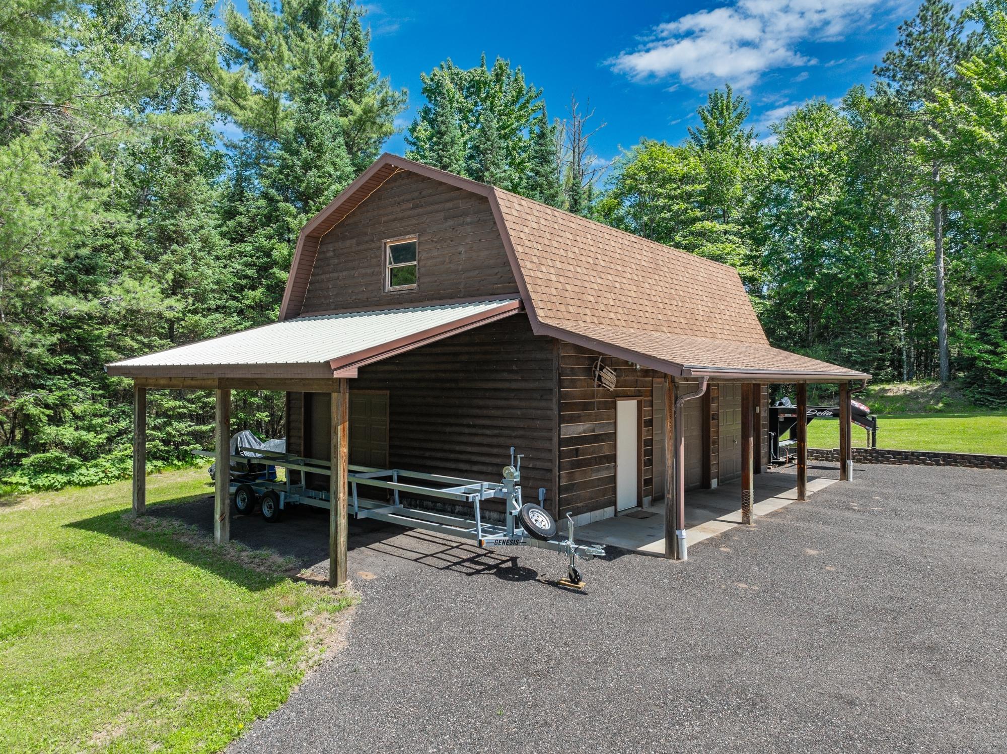 7650 Military Road Three Lakes, WI 54562 - Photo 27 of 44 Gallery Image 27