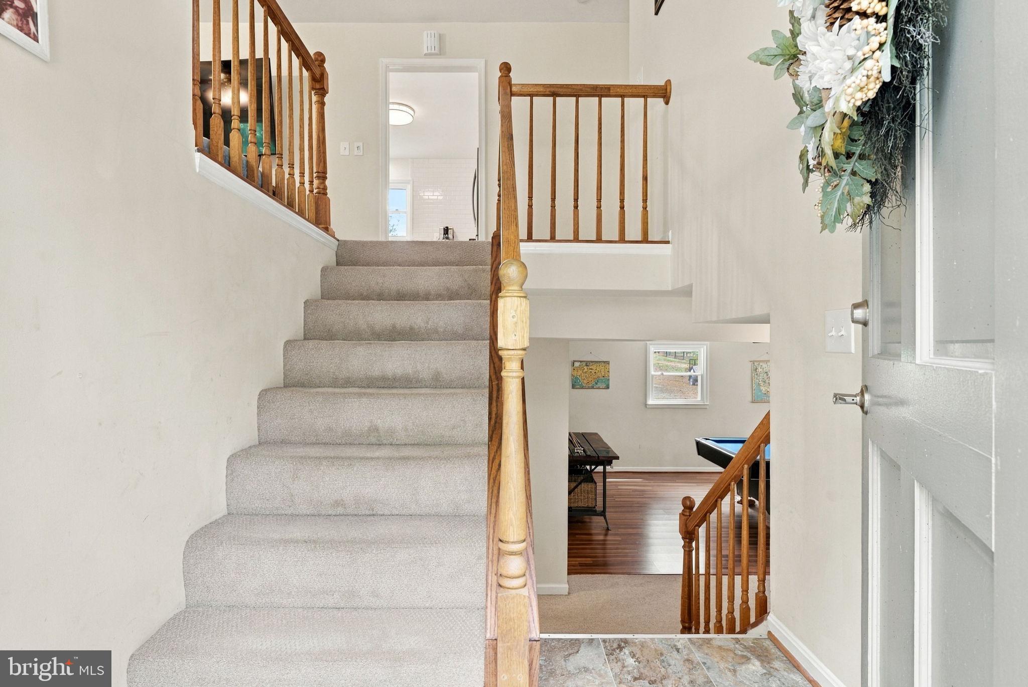 5483 Beach Road Midland, VA 22728 - Photo 36 of 78 Wide Entrance Foyer