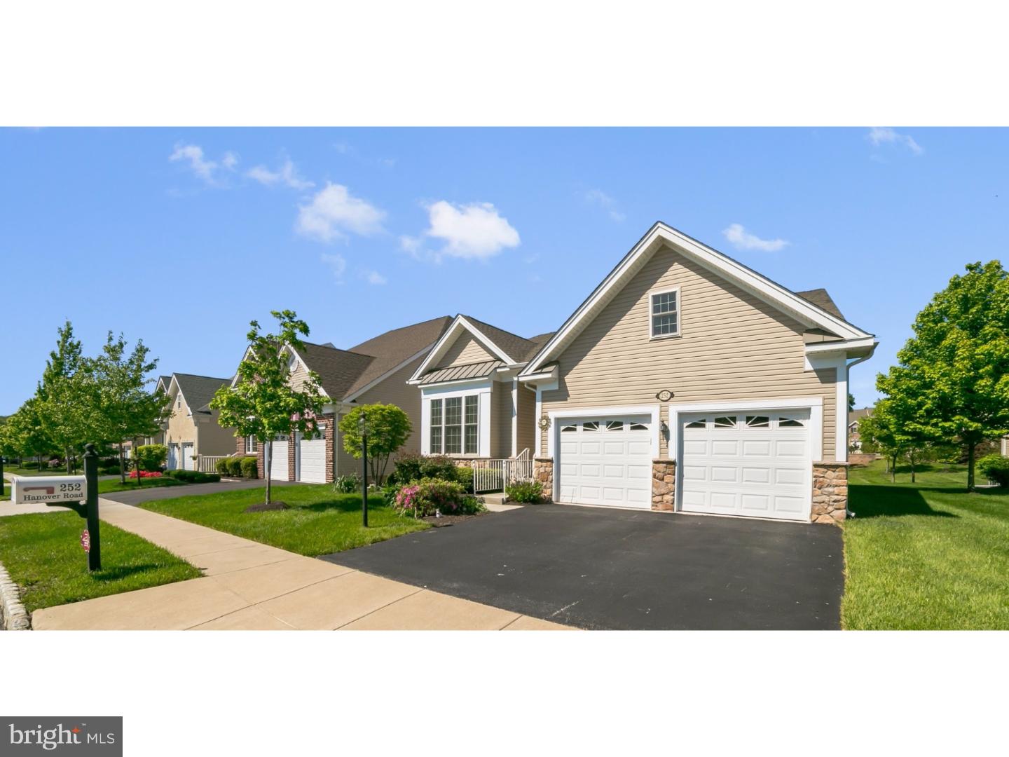 252 Hanover Road Phoenixville, PA 19460 - Photo 1 of 21 Exterior Front