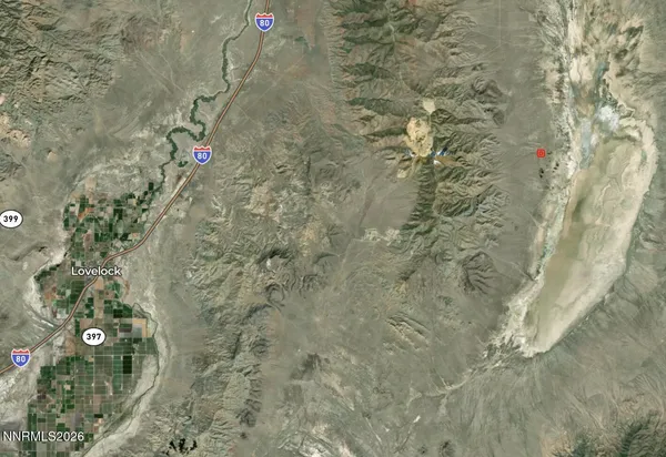 $14,900 | 1525010 Old Emigrant Road, Lovelock, NV 89419