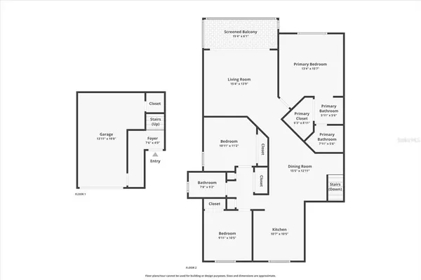 $219,999 | 5442 Fair Oaks Street, Unit 12C, Bradenton, FL 34203