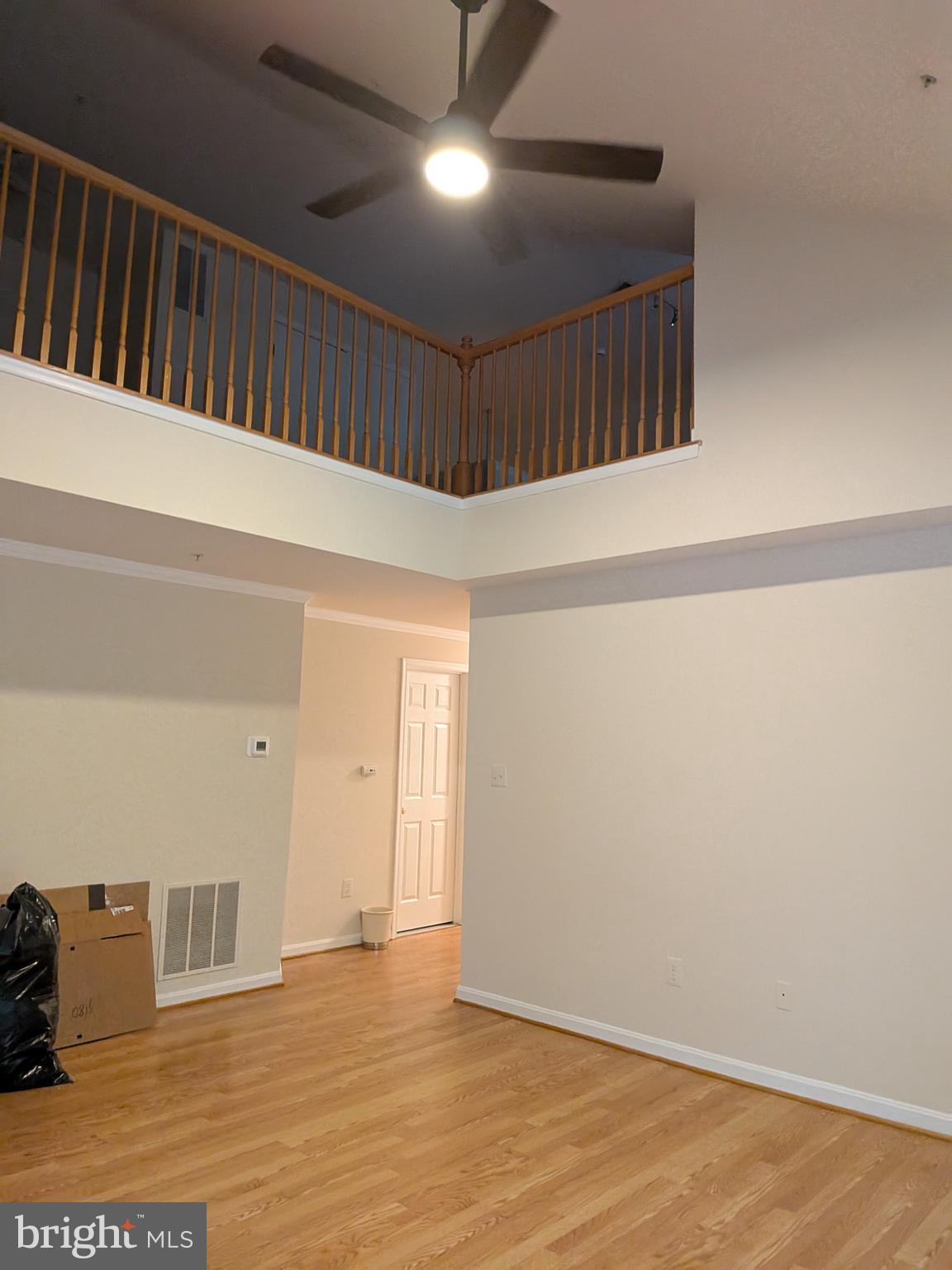 109 Timberbrook Lane, Unit 301 Gaithersburg, MD 20878 - Photo 3 of 22 a view of an empty room