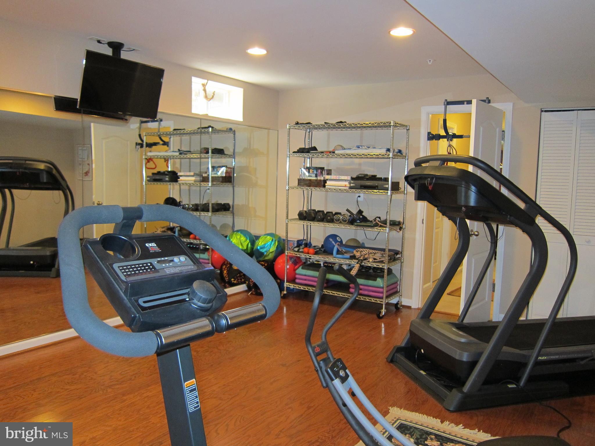 16619 Mannington Road Accokeek, MD 20607 - Photo 17 of 20 Basement