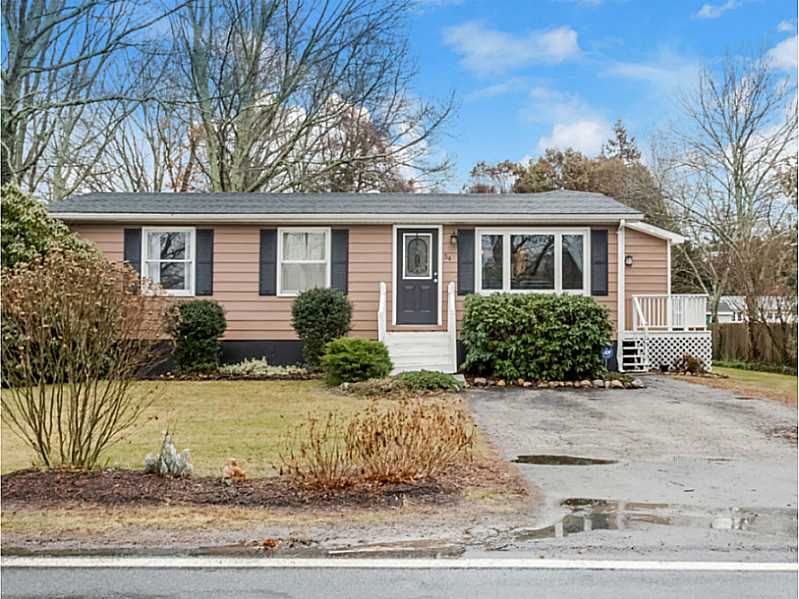 54 S Road Exeter, RI 02822 - Photo 1 of 23 Exterior Front.