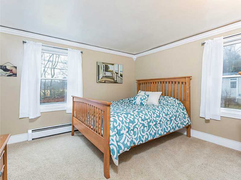 54 S Road Exeter, RI 02822 - Photo 15 of 23 Master Bedroom.
