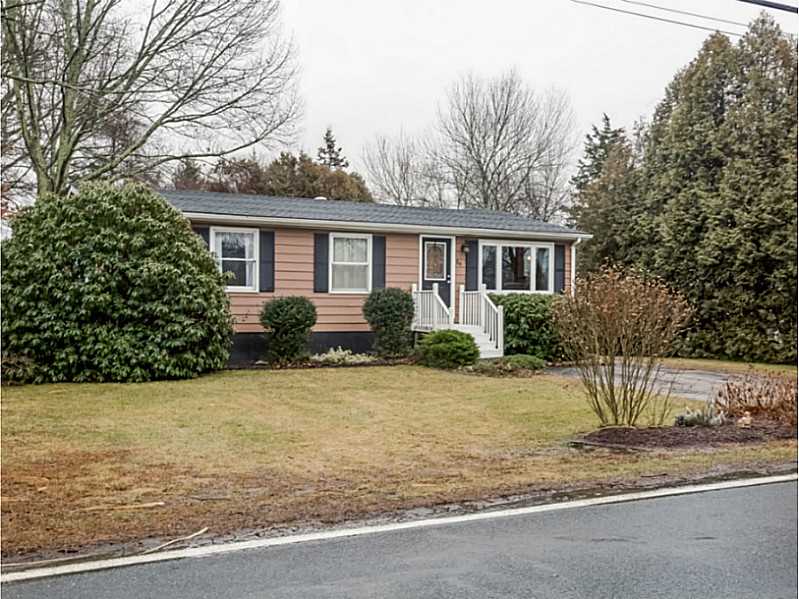 54 S Road Exeter, RI 02822 - Photo 2 of 23 Exterior Front.
