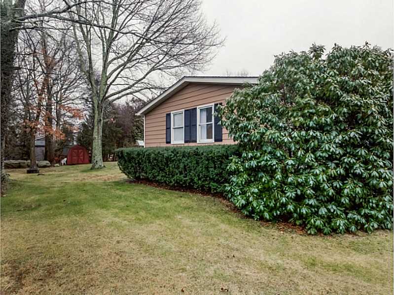 54 S Road Exeter, RI 02822 - Photo 21 of 23 Other. Side Yard