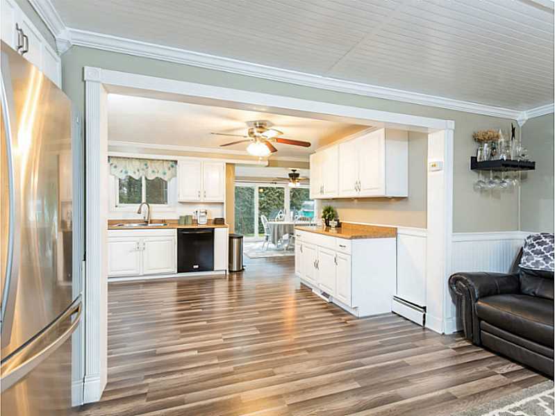 54 S Road Exeter, RI 02822 - Photo 5 of 23 Kitchen.
