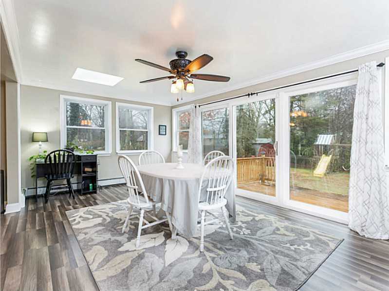 54 S Road Exeter, RI 02822 - Photo 7 of 23 Dining Room.