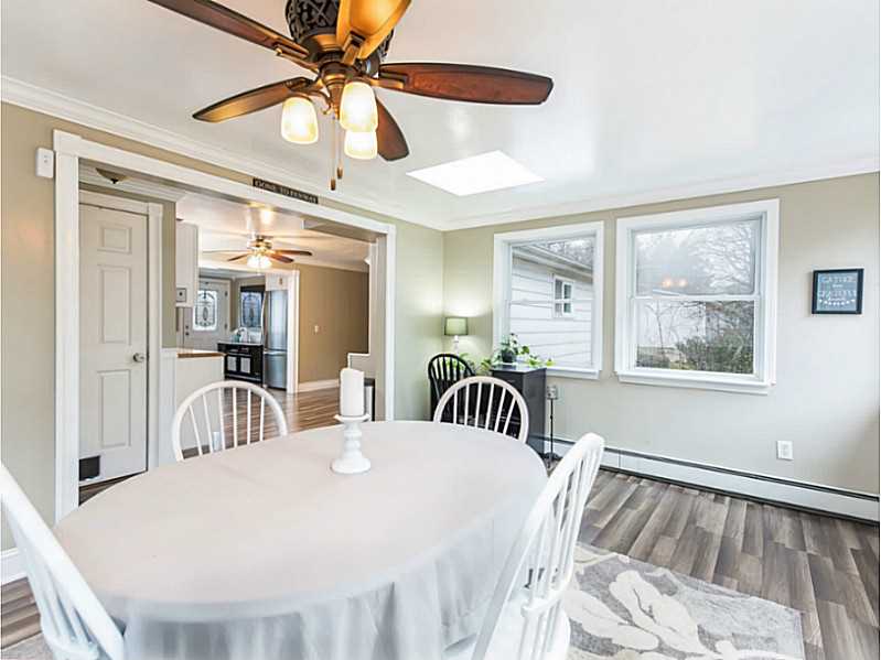 54 S Road Exeter, RI 02822 - Photo 10 of 23 Dining Room.