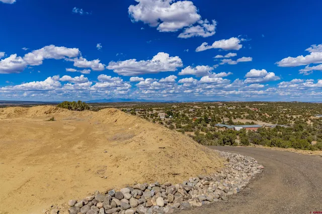 a view of a brick wall