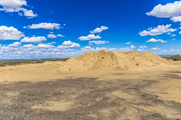 a view of a pool of the of a building