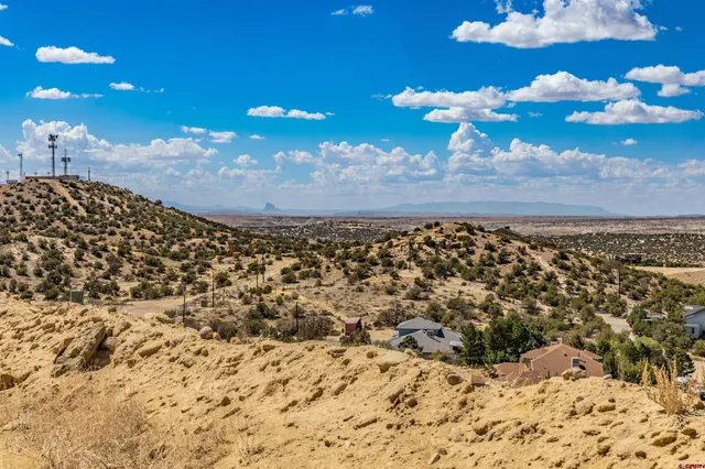 a view of a fireplace