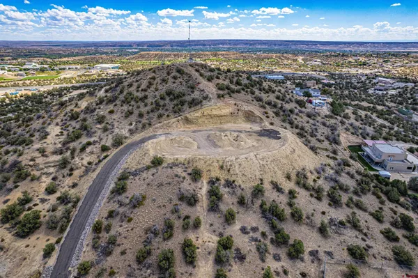 a view of an ocean view
