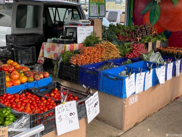 a view of an outdoor sitting area