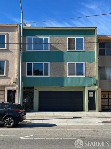 $420,000 | 334 Alemany Boulevard, Unit 3, San Francisco, CA 94110