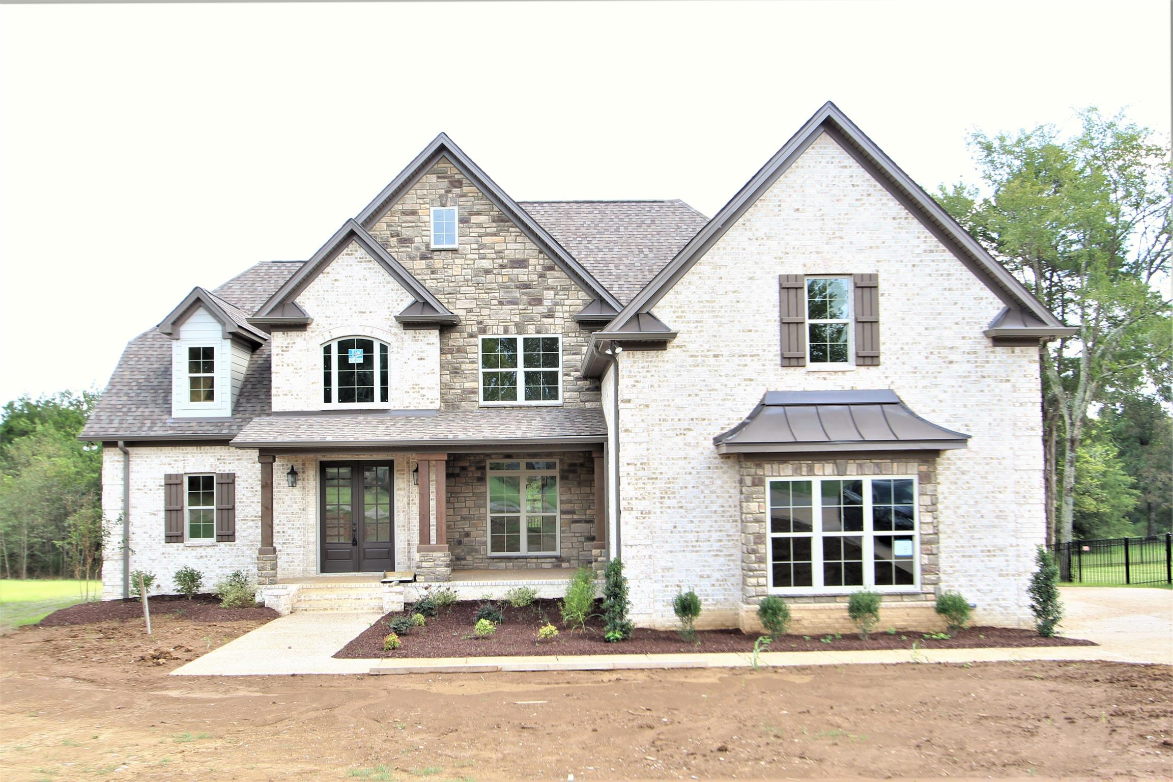 1223 Mires Road, Unit 15C Mount Juliet, TN 37122 - Photo 1 of 29 Custom Built By Cornerstone Homes Inc.