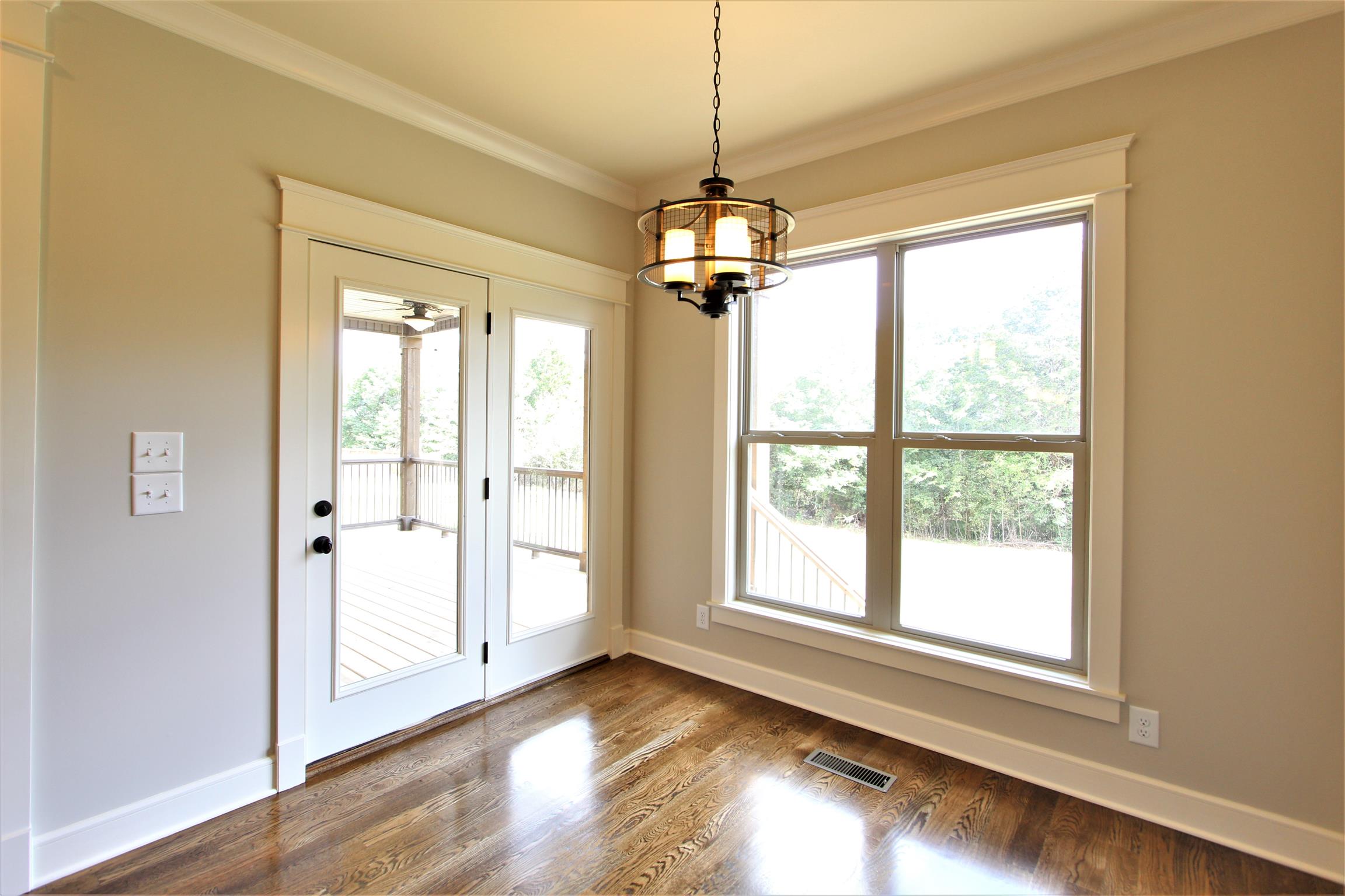 1223 Mires Road, Unit 15C Mount Juliet, TN 37122 - Photo 11 of 29 Eat-In Nook With Access To Covered Deck