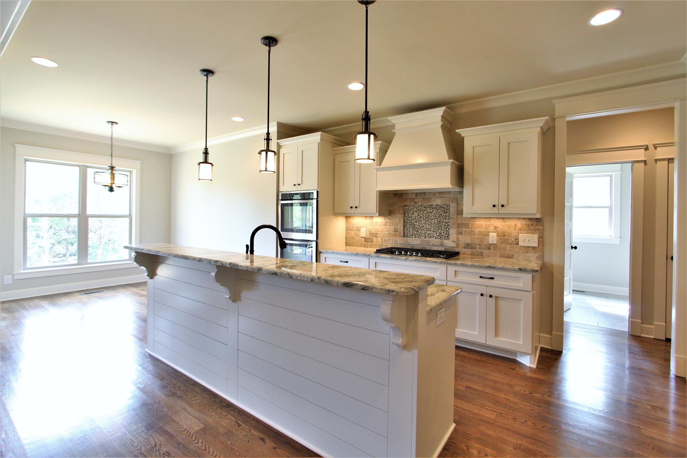 1223 Mires Road, Unit 15C Mount Juliet, TN 37122 - Photo 16 of 29 Kitchen With Granite Countertops