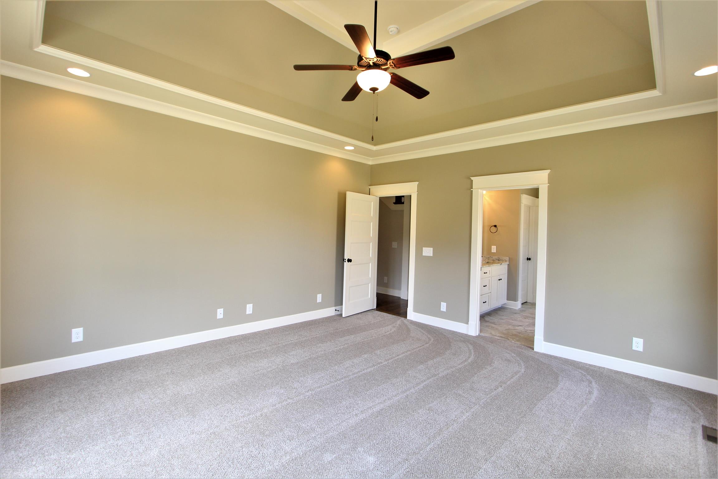 1223 Mires Road, Unit 15C Mount Juliet, TN 37122 - Photo 19 of 29 Master Suite With Access To Master Bath
