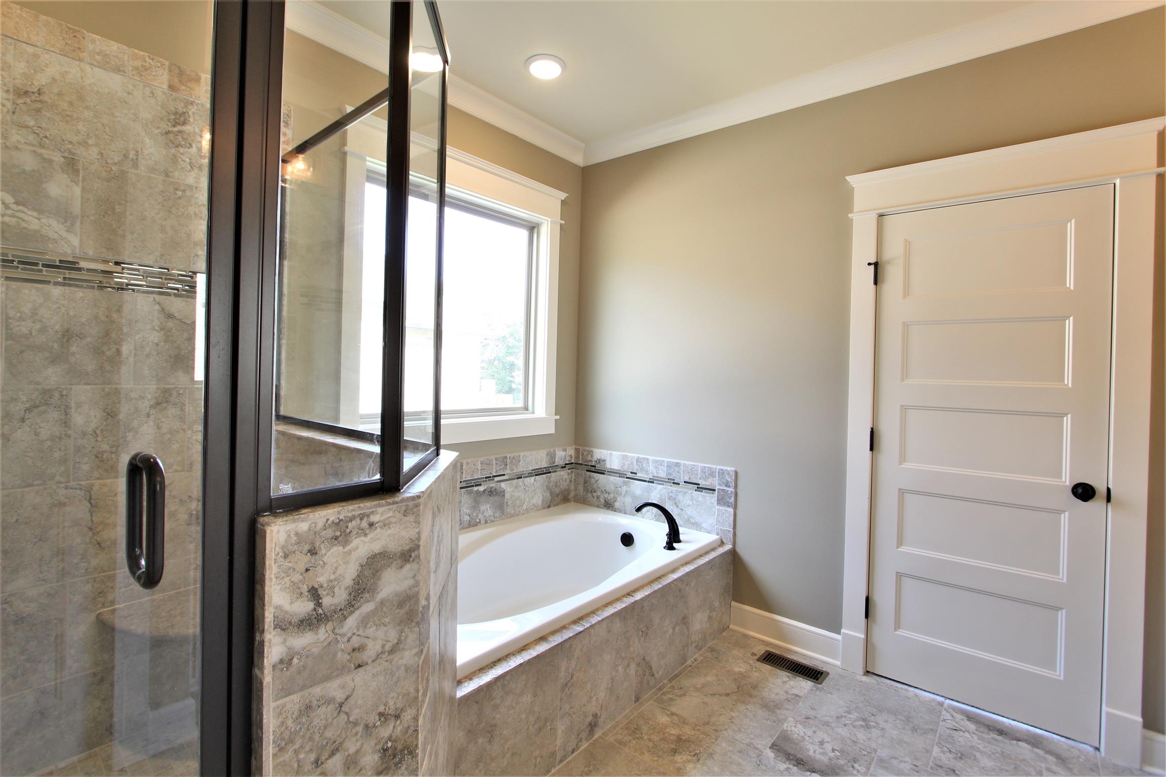 1223 Mires Road, Unit 15C Mount Juliet, TN 37122 - Photo 21 of 29 Master Bath With Custom Tile Shower