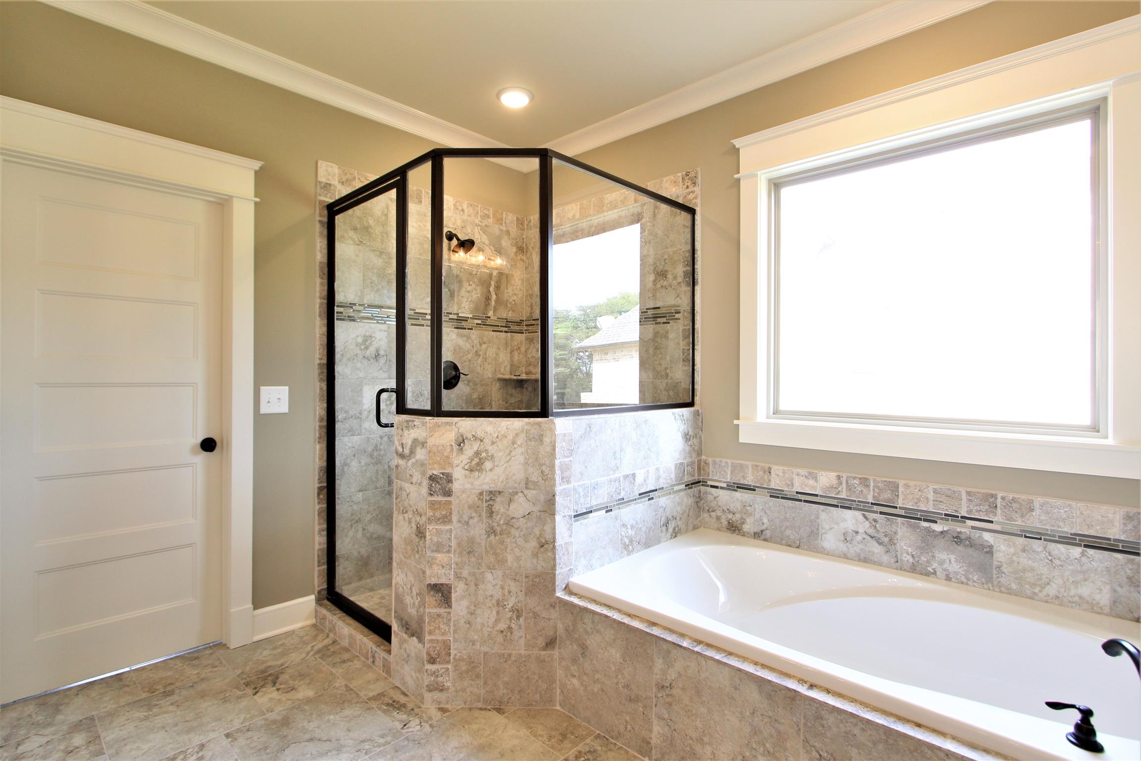 1223 Mires Road, Unit 15C Mount Juliet, TN 37122 - Photo 23 of 29 Master Bath With Tile Flooring