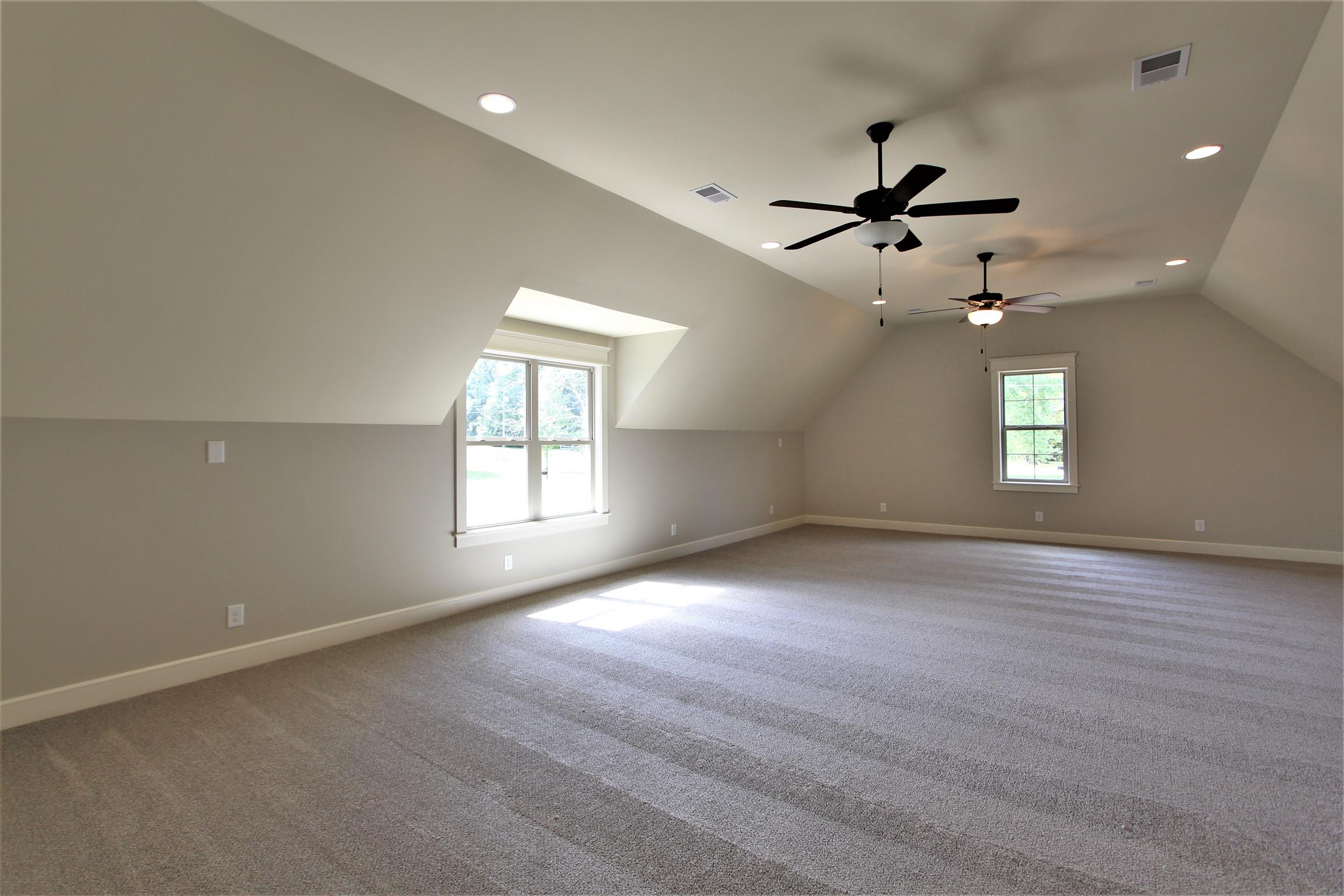1223 Mires Road, Unit 15C Mount Juliet, TN 37122 - Photo 25 of 29 Bonus Room Over 3-Car Garage