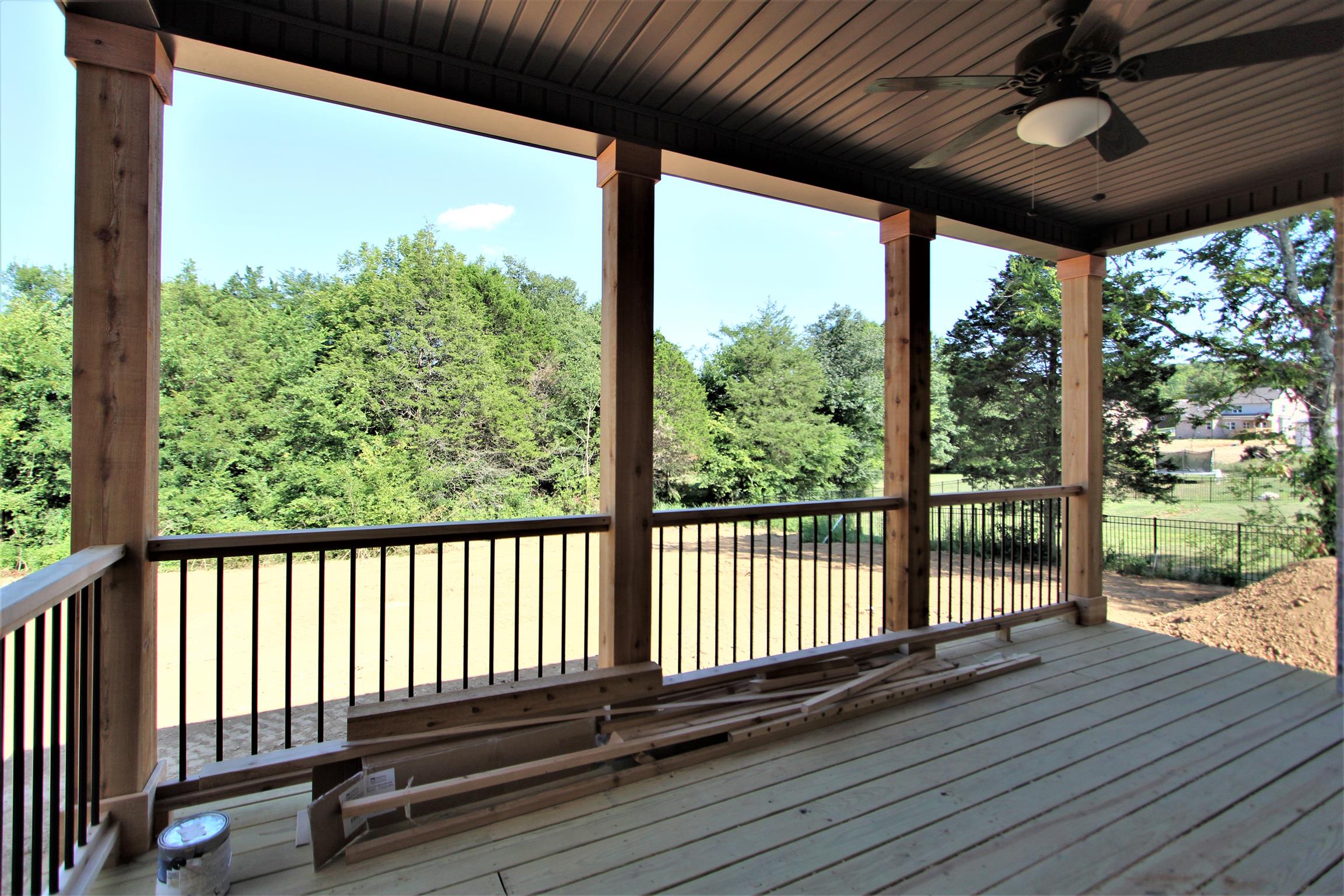 1223 Mires Road, Unit 15C Mount Juliet, TN 37122 - Photo 28 of 29 Covered Deck