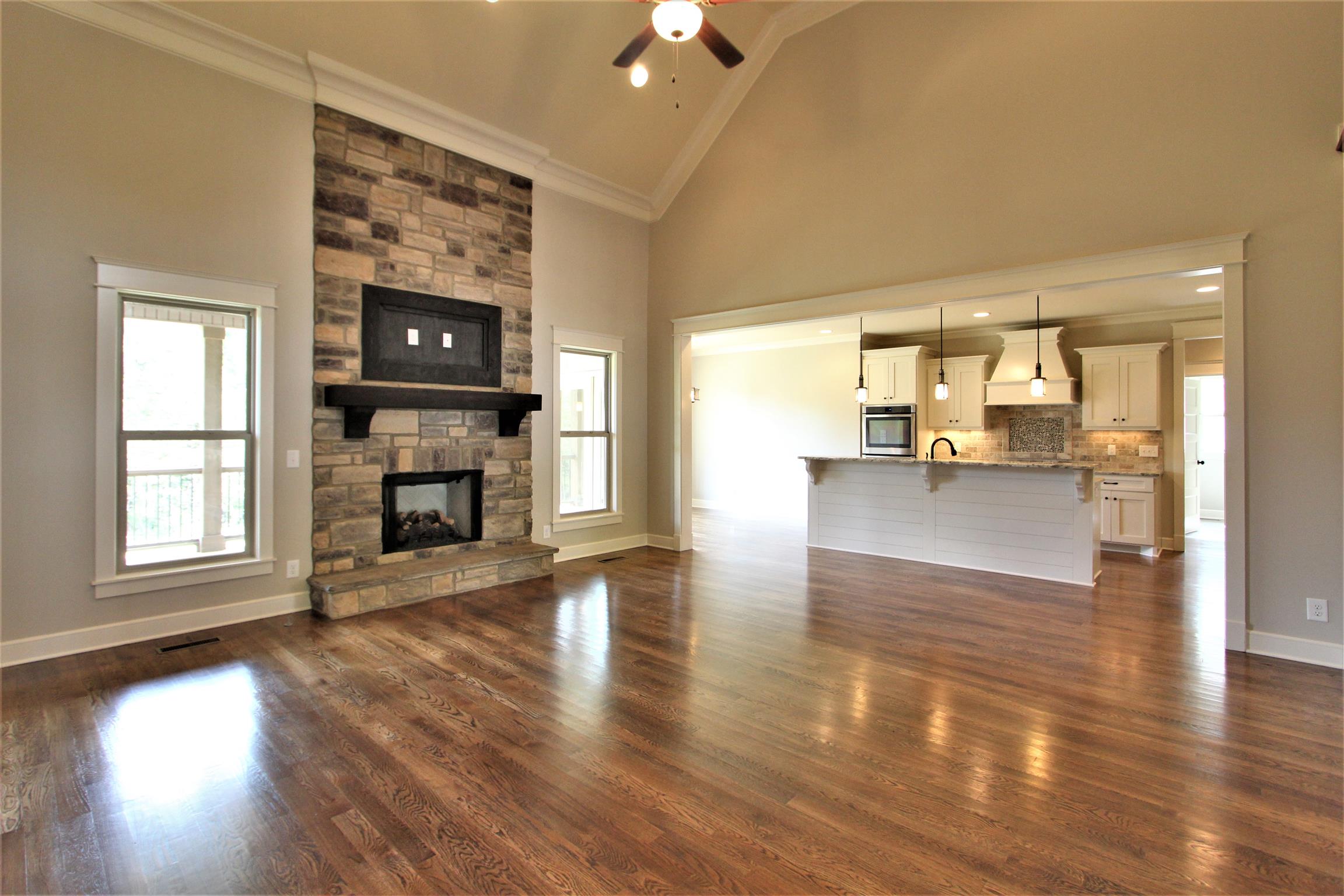 1223 Mires Road, Unit 15C Mount Juliet, TN 37122 - Photo 6 of 29 Great Room Open To Kitchen