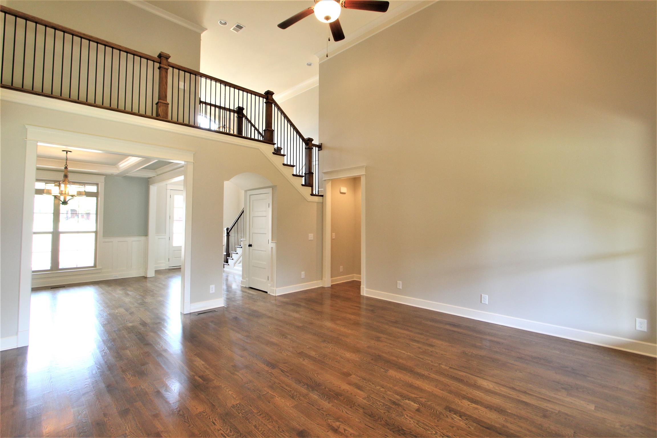 1223 Mires Road, Unit 15C Mount Juliet, TN 37122 - Photo 8 of 29 Great Room With Recessed Lighting Throughout