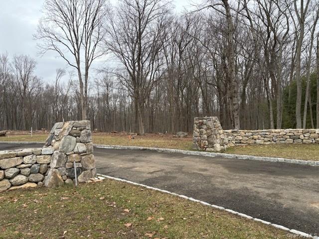 a view of outdoor space with seating