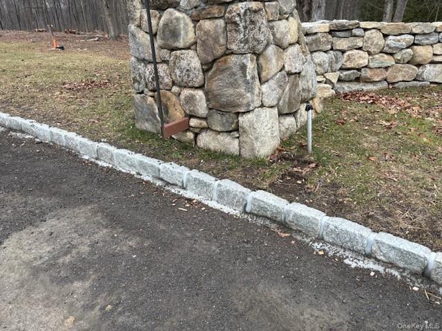 Lot 4 Lockwood Road South Salem, NY 10590 - Photo 2 of 15 a view of a yard with wooden fence