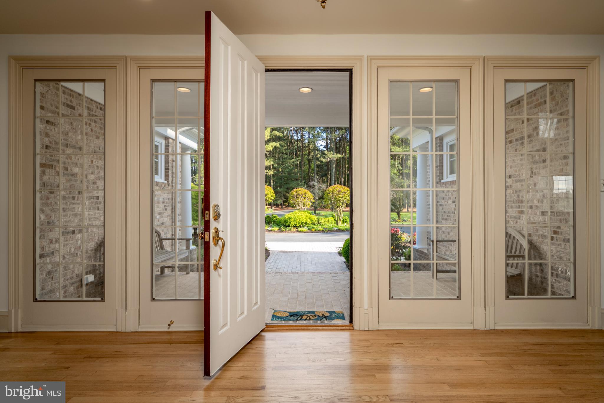 5285 James Landing Road Salisbury, MD 21801 - Photo 23 of 78 Front Door