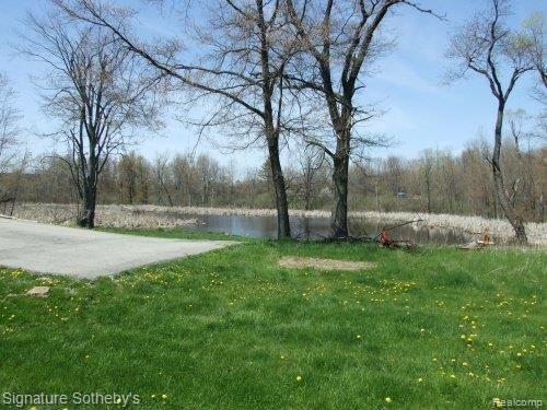 5560 Hosner Road Oxford, MI 48370 - Photo 23 of 23 Pond