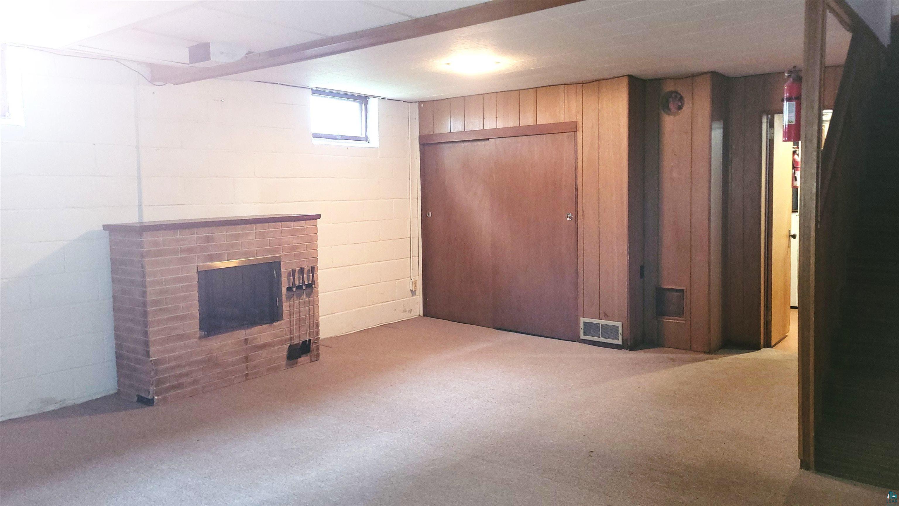 4428 Pitt Street Duluth, MN 55804 - Photo 15 of 23 Rec Room