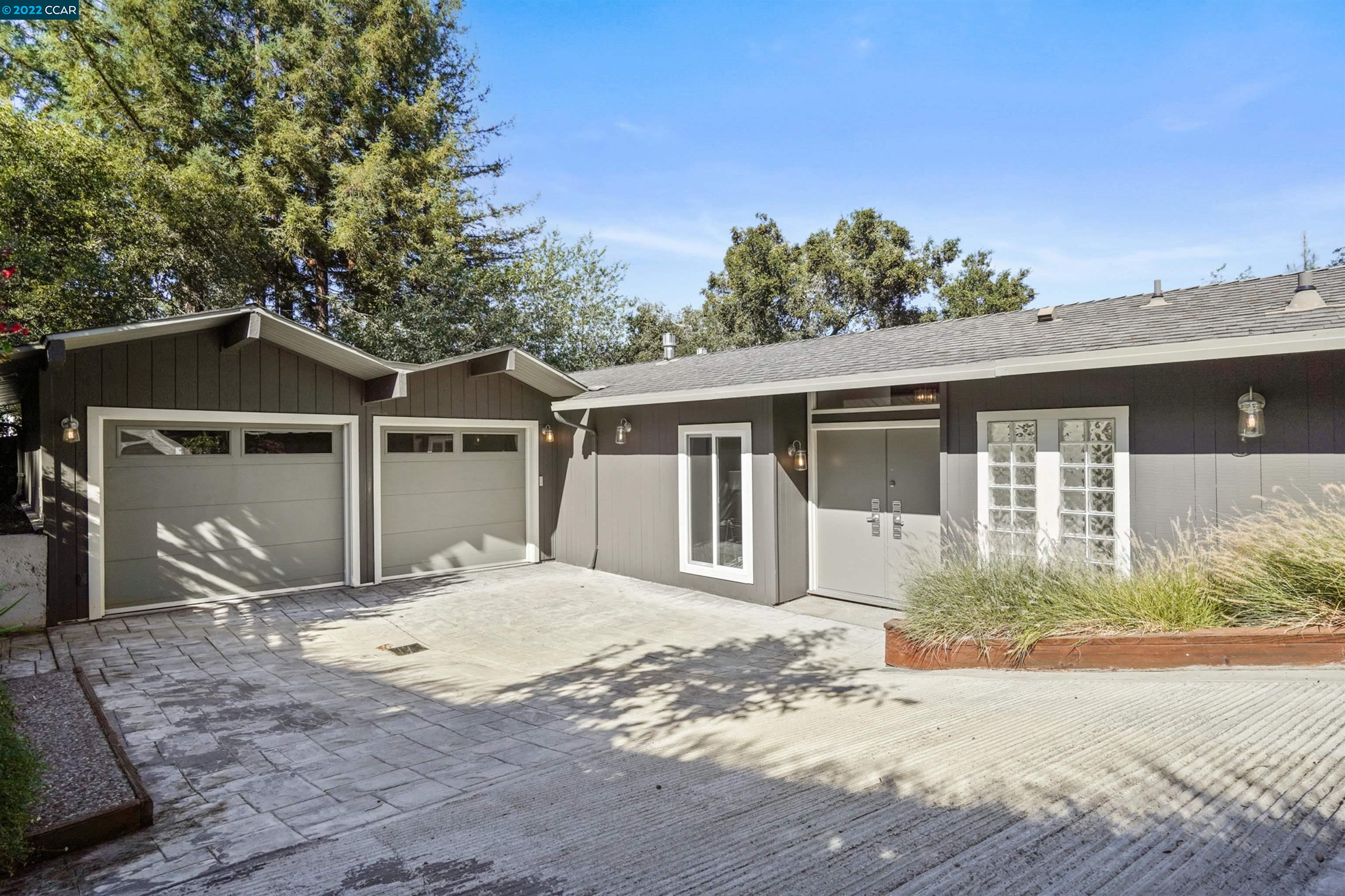 589 Tahos Road, Orinda, CA 94563 Compass