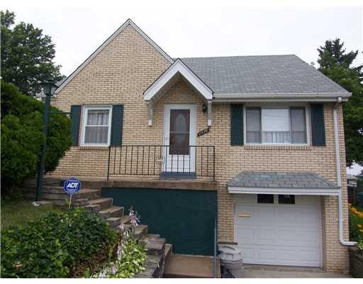 1416 Hamilton Road Castle Shannon, PA 15234 - Photo 1 of 16 Exterior Front.