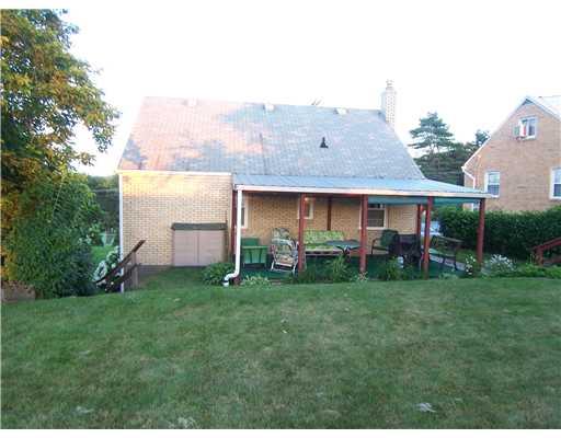 1416 Hamilton Road Castle Shannon, PA 15234 - Photo 13 of 16 Other.
