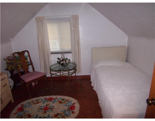 1416 Hamilton Road Castle Shannon, PA 15234 - Photo 15 of 16 2nd Floor Plan.