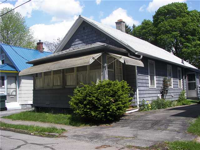 22 Akron Street Rochester, NY 14609 - Photo 1 of 1 Exterior Front
