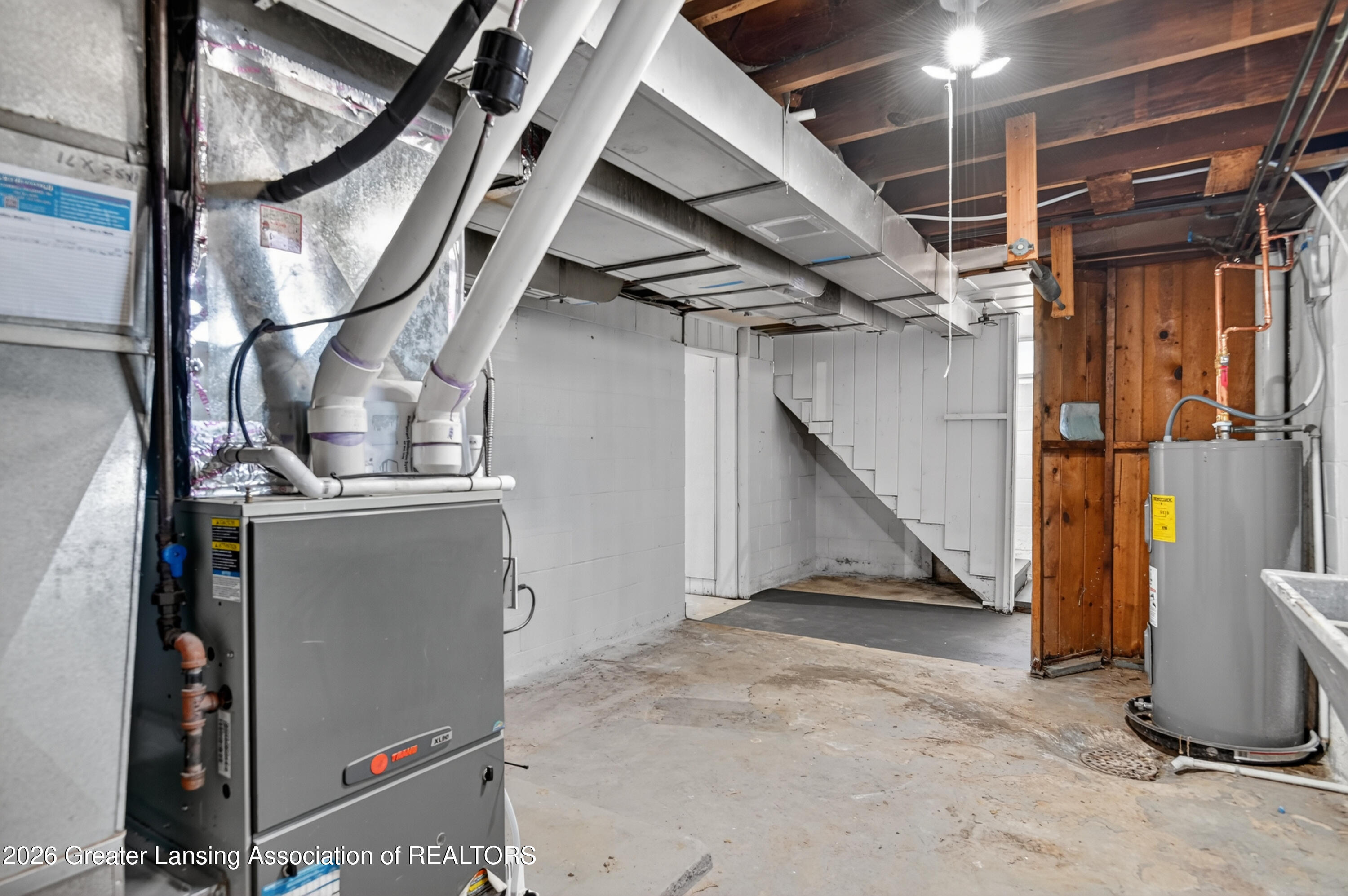 1615 Inverness Avenue Lansing, MI 48915 - Photo 38 of 43 Basement