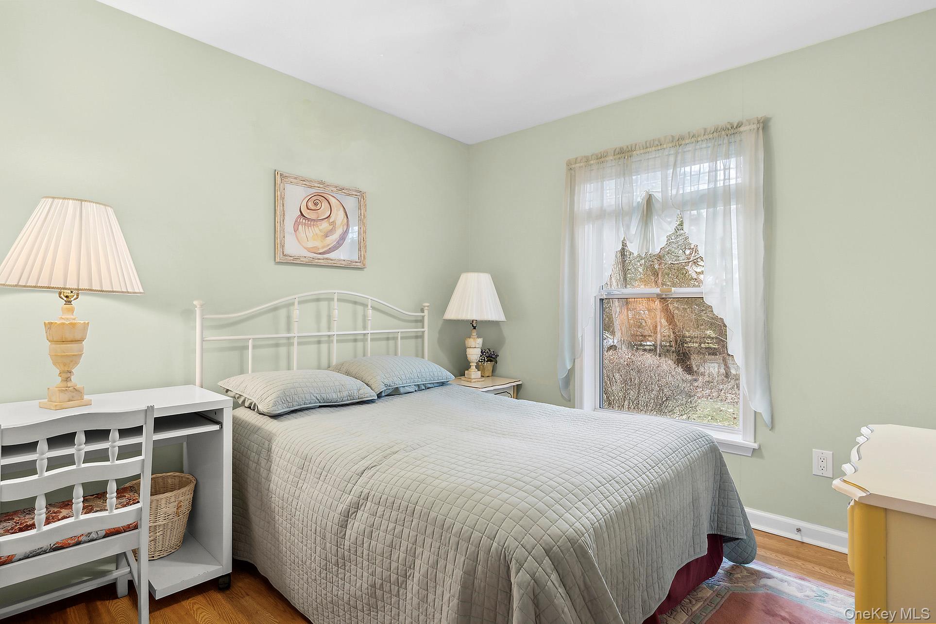 17 Cove View Road Sag Harbor, NY 11963 - Photo 11 of 15 Bedroom featuring wood finished floors