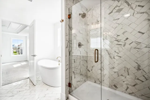 a view of small space