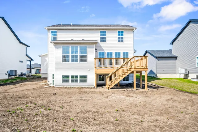 $549,900 | 5017 Finlen Lane, Bloomington, IL 61705