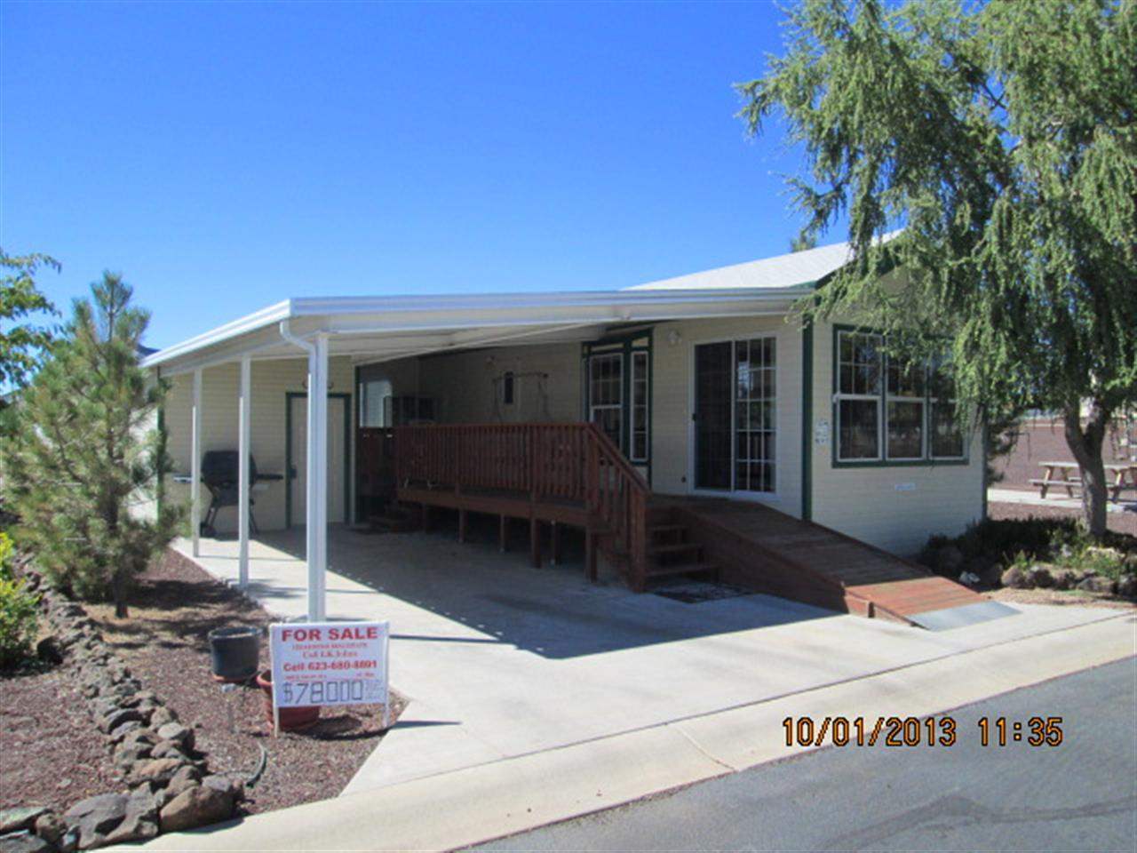 Lot#249 Juniper Ridge Show Low, AZ 85901 - Photo 1 of 6