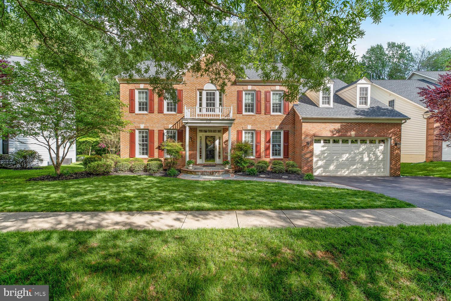 4508 Random Ridge Circle Olney, MD 20832 - Photo 1 of 41 Front