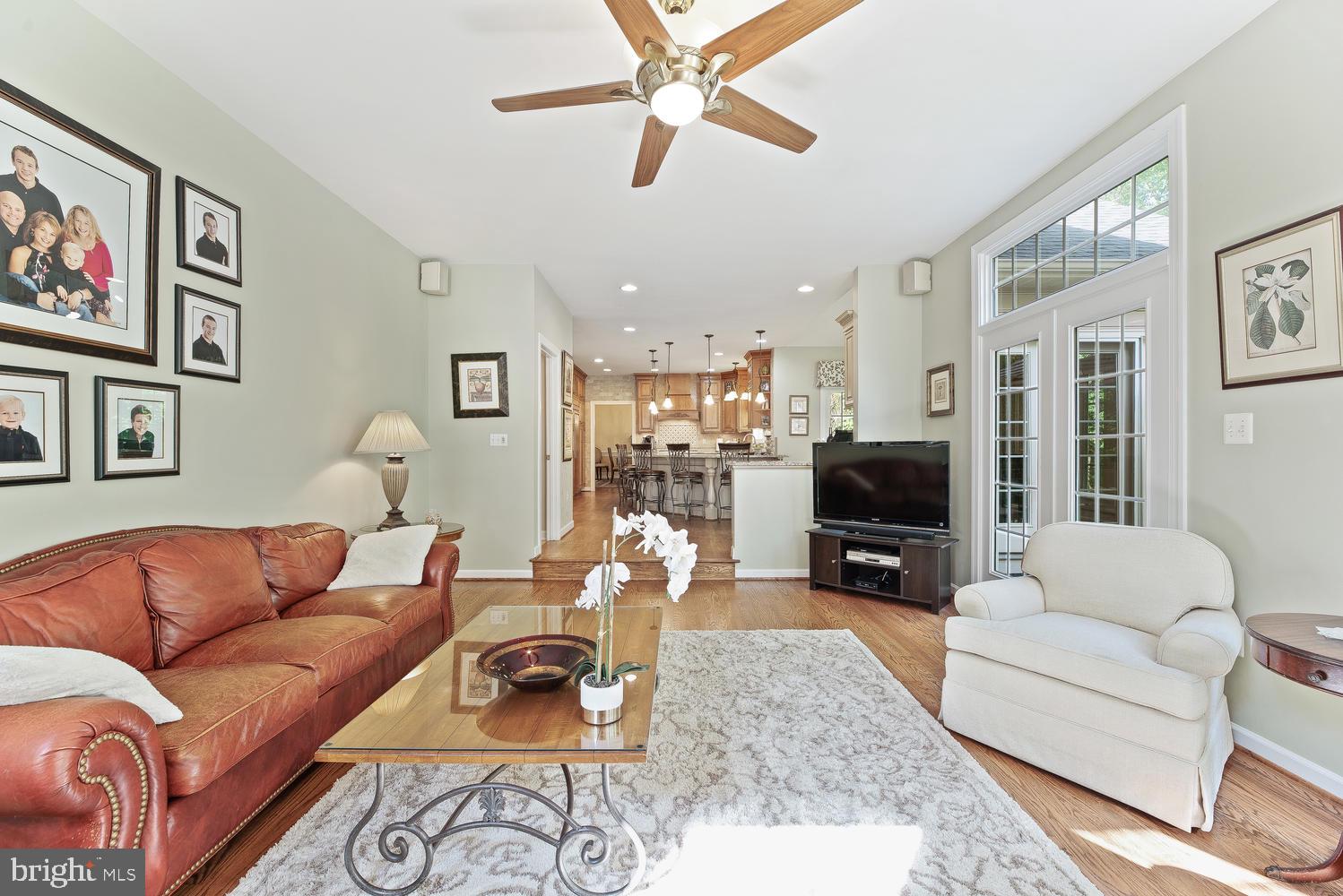 4508 Random Ridge Circle Olney, MD 20832 - Photo 11 of 41 Family Room