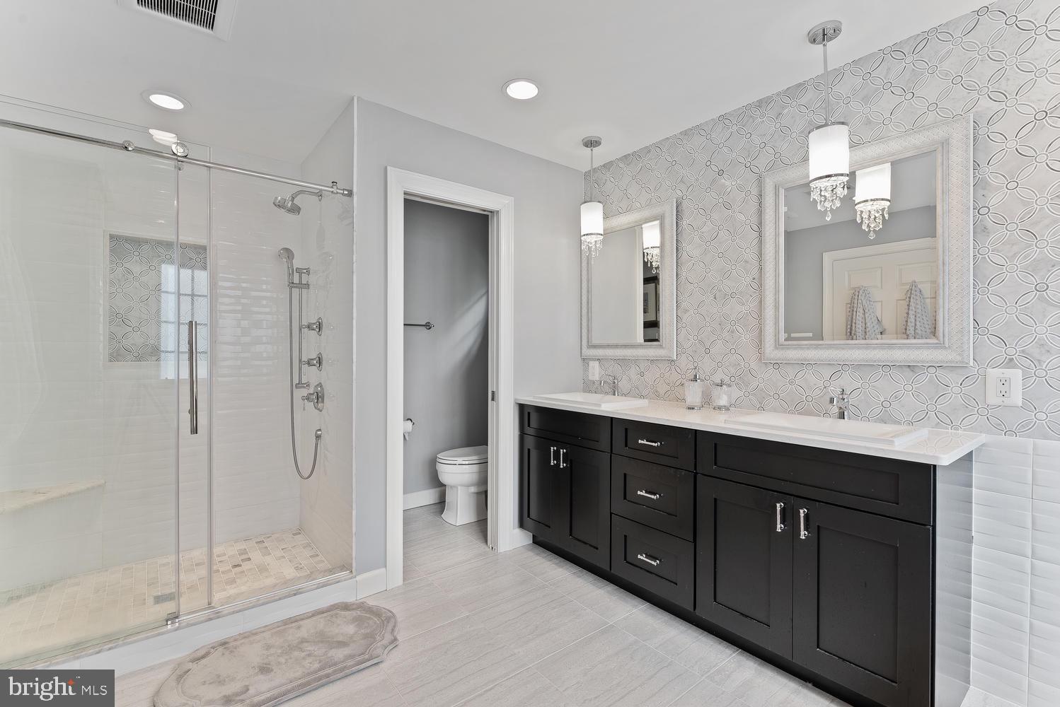 4508 Random Ridge Circle Olney, MD 20832 - Photo 20 of 41 Owner's Bath
